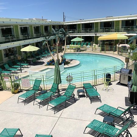 וויילדווד קרסט Caribbean Motel מראה חיצוני תמונה