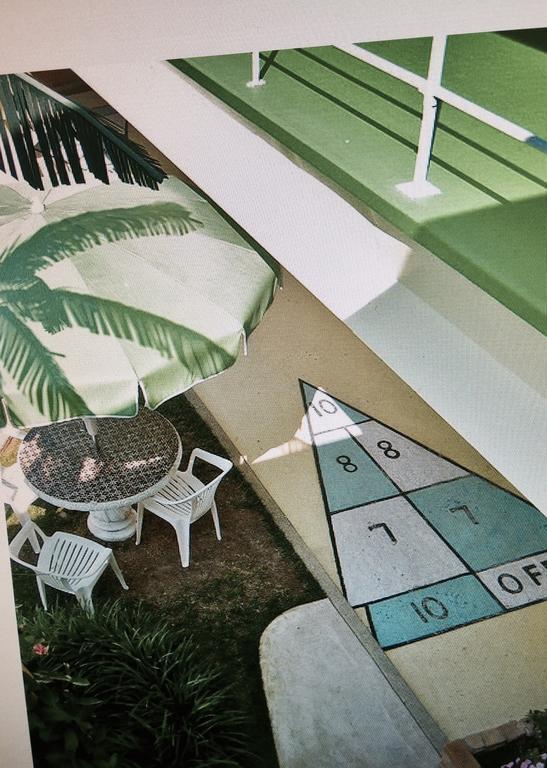 וויילדווד קרסט Caribbean Motel מראה חיצוני תמונה