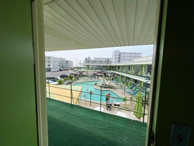 וויילדווד קרסט Caribbean Motel מראה חיצוני תמונה