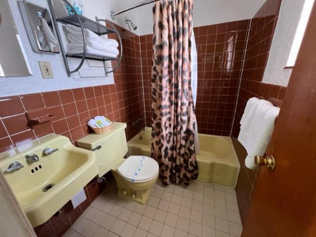 וויילדווד קרסט Caribbean Motel מראה חיצוני תמונה