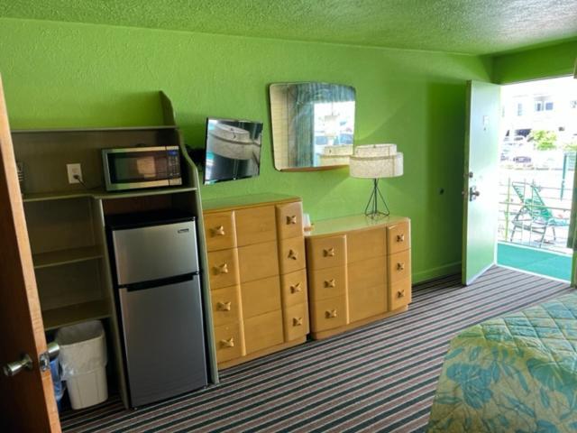 וויילדווד קרסט Caribbean Motel מראה חיצוני תמונה