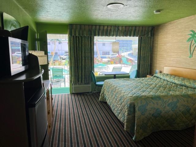 וויילדווד קרסט Caribbean Motel מראה חיצוני תמונה