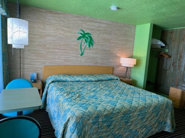 וויילדווד קרסט Caribbean Motel מראה חיצוני תמונה