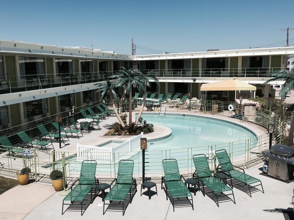 וויילדווד קרסט Caribbean Motel חדר תמונה