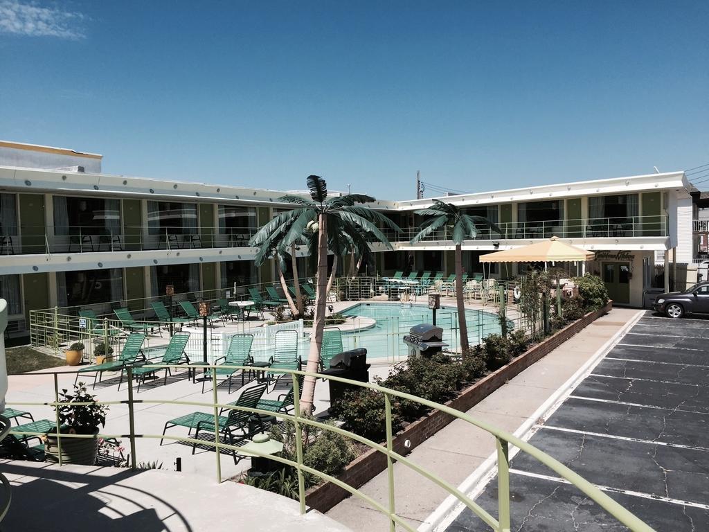 וויילדווד קרסט Caribbean Motel חדר תמונה