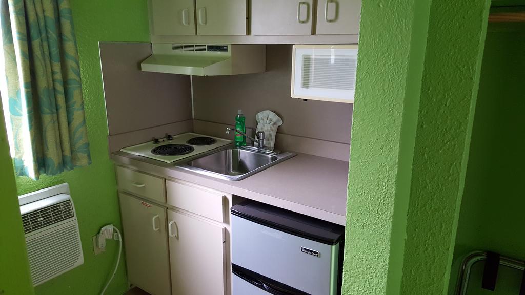 וויילדווד קרסט Caribbean Motel מראה חיצוני תמונה