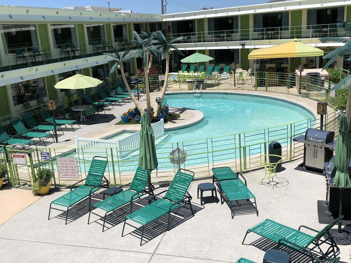 וויילדווד קרסט Caribbean Motel מראה חיצוני תמונה
