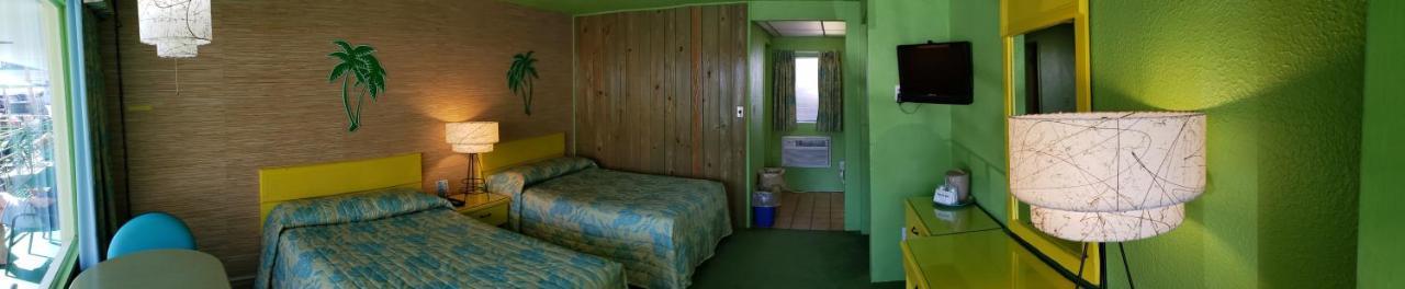 וויילדווד קרסט Caribbean Motel מראה חיצוני תמונה